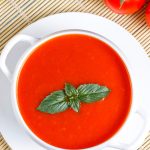 Soupe de tomates : un allié délicieux pour votre santé !