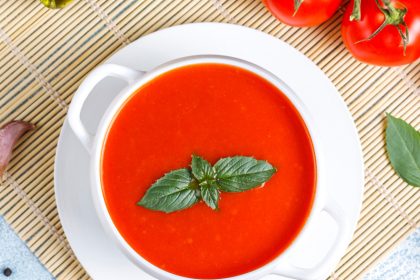 Soupe de tomates : un allié délicieux pour votre santé !