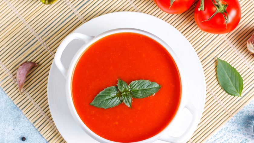 Soupe de tomates : un allié délicieux pour votre santé !